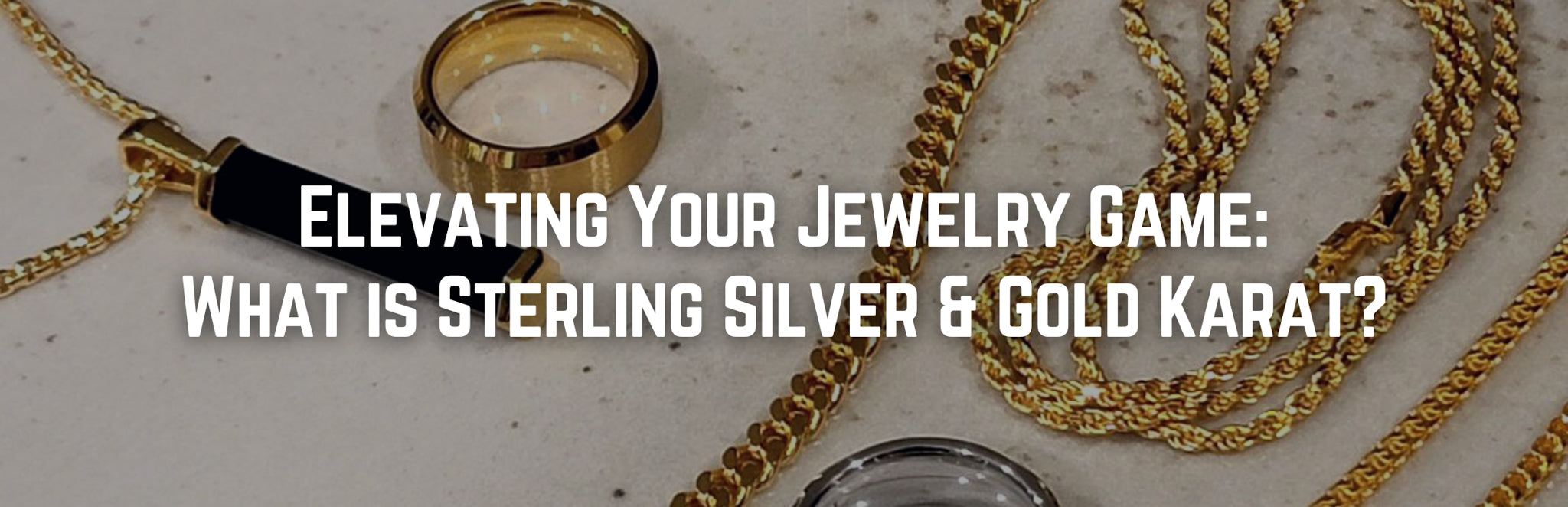 What Is Sterling Silver?