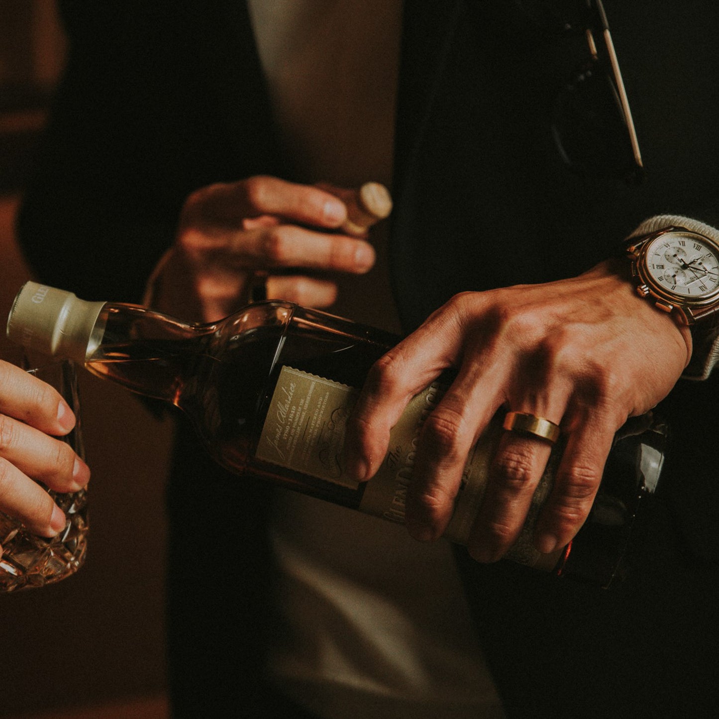 Debonair