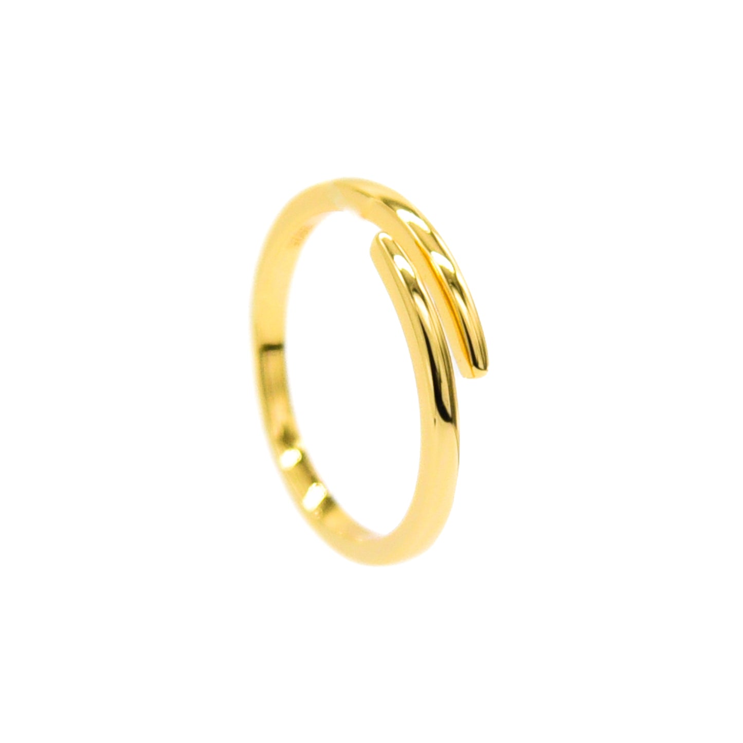 Open Twist Band