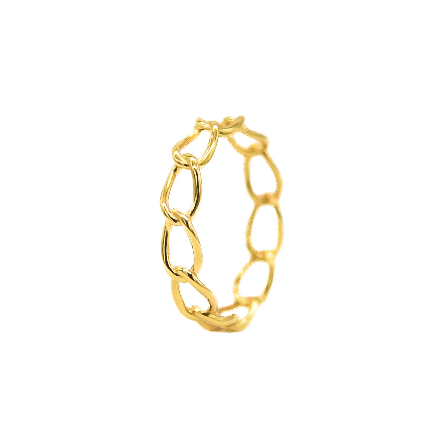 Chain Link Ring