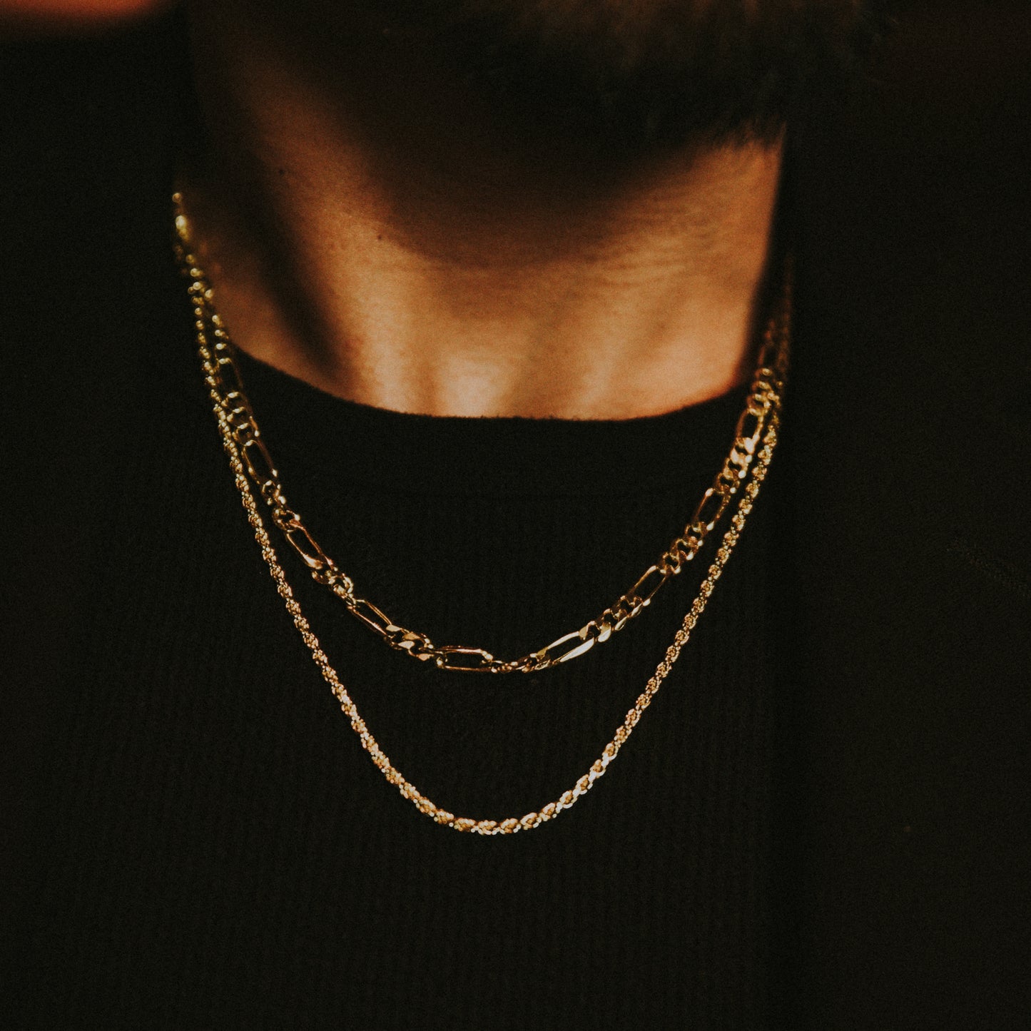 Figaro Chain