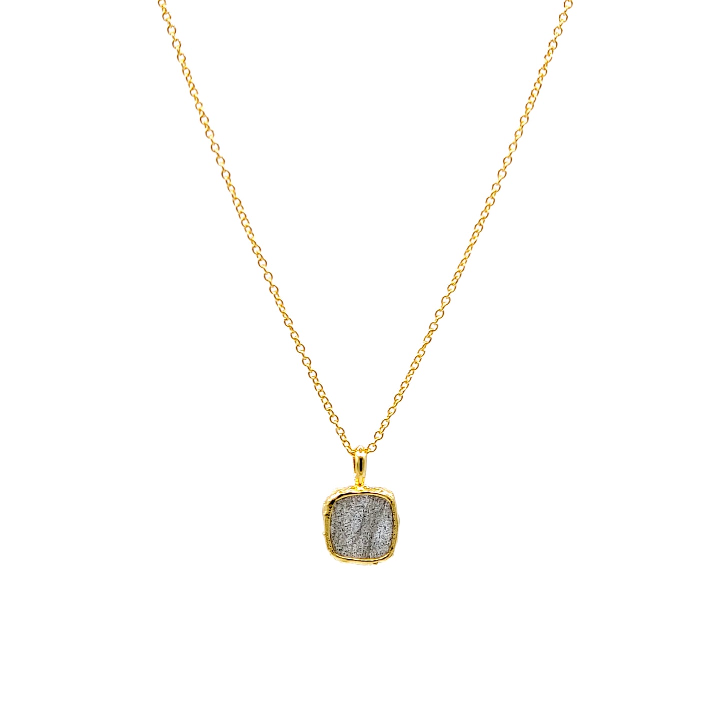 Bijou Gemstone Necklace