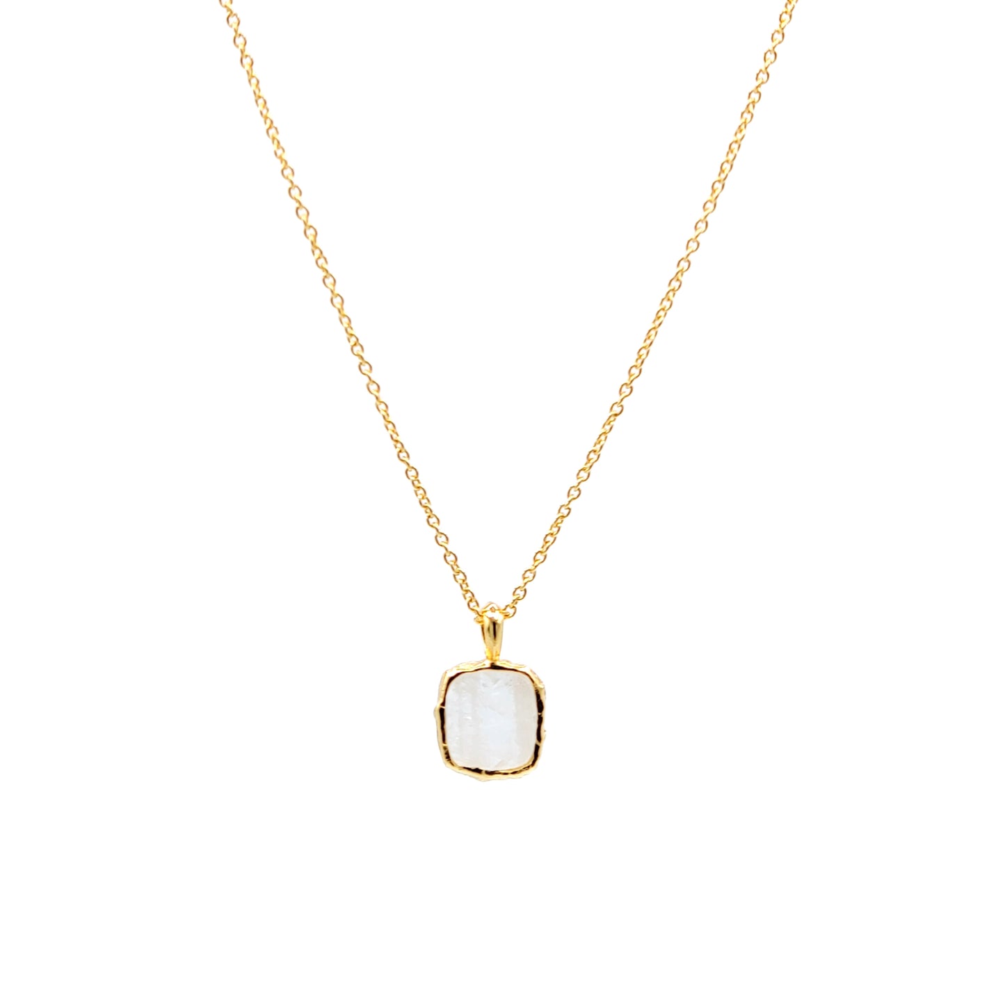 Bijou Gemstone Necklace