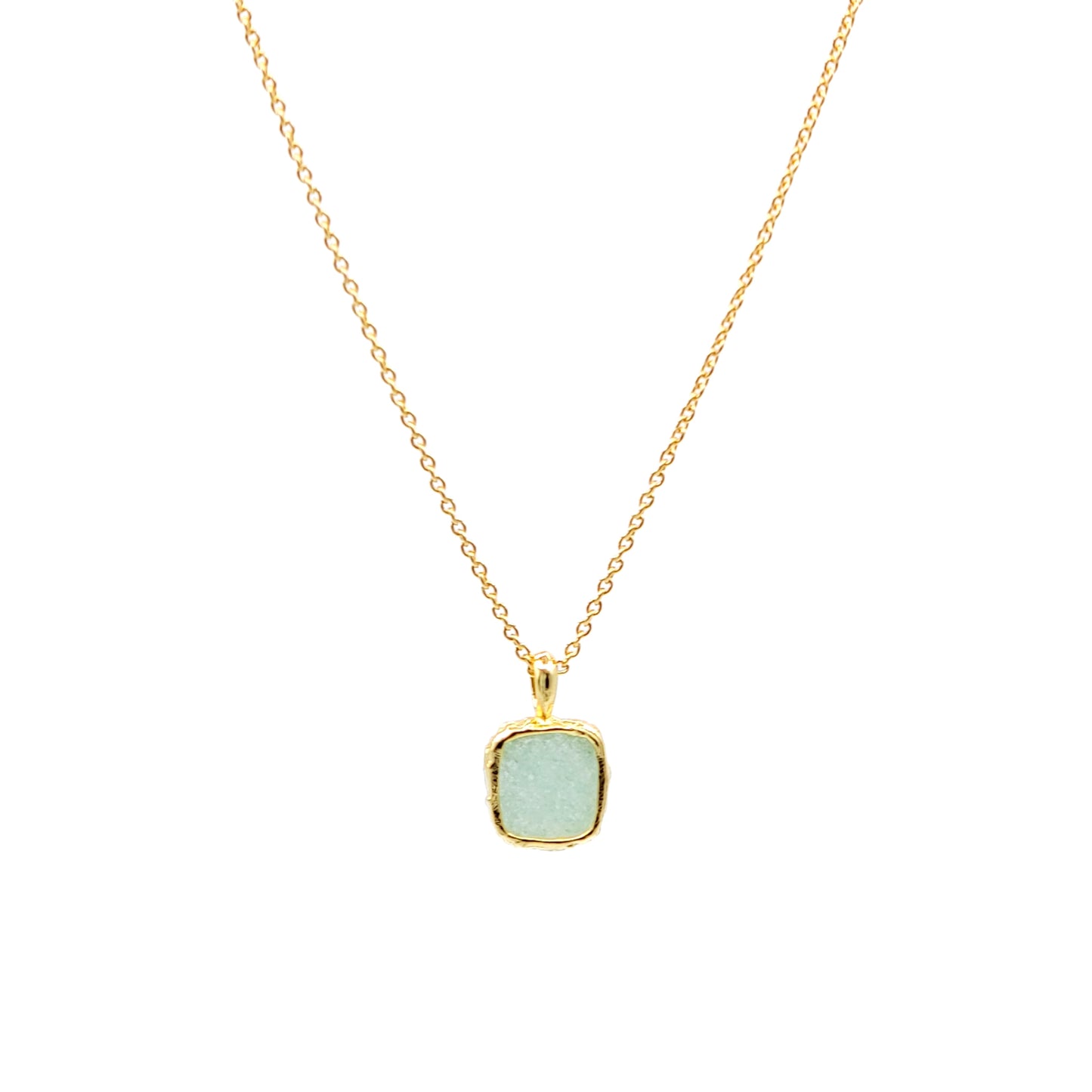 Bijou Gemstone Necklace
