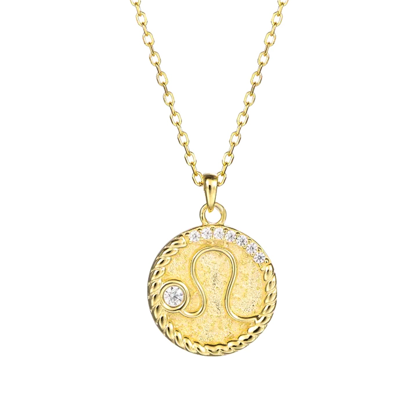 Zodiac Necklace