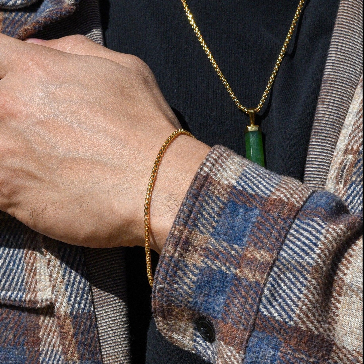 Box Bracelet - TIEN