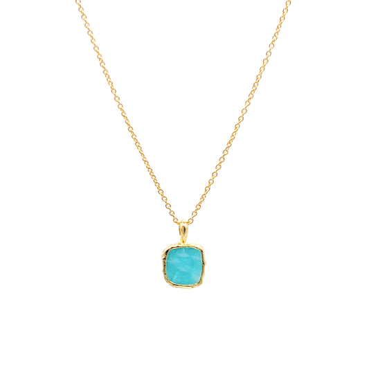 Bijou Gemstone Necklace