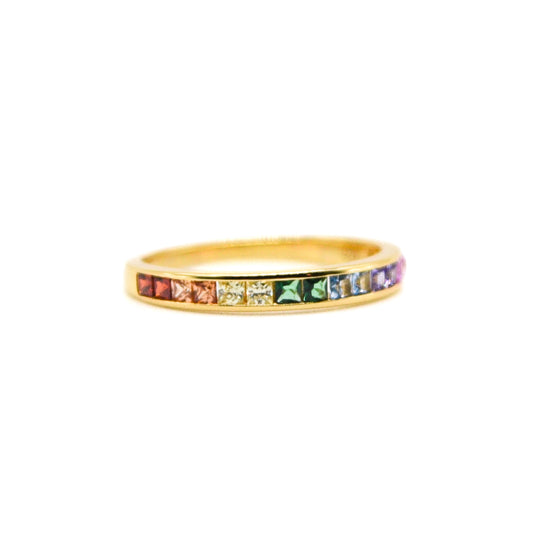 Chromatic Semi-Eternity Band