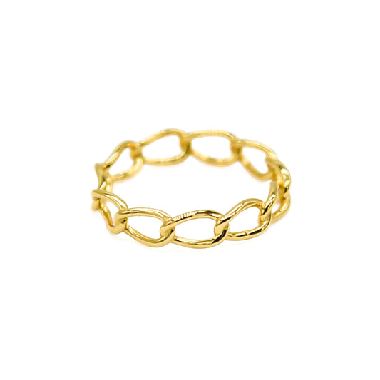 Chain Link Ring