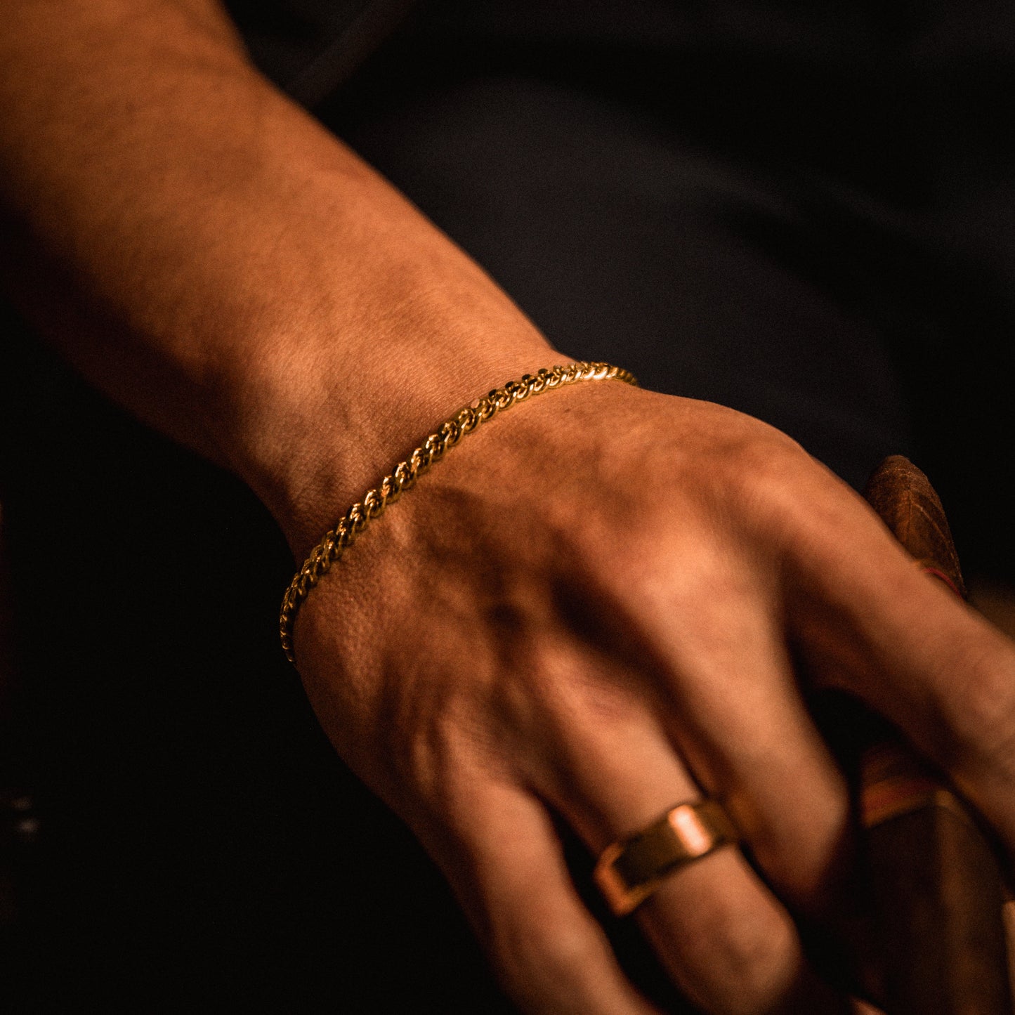 Cuban Link Bracelet