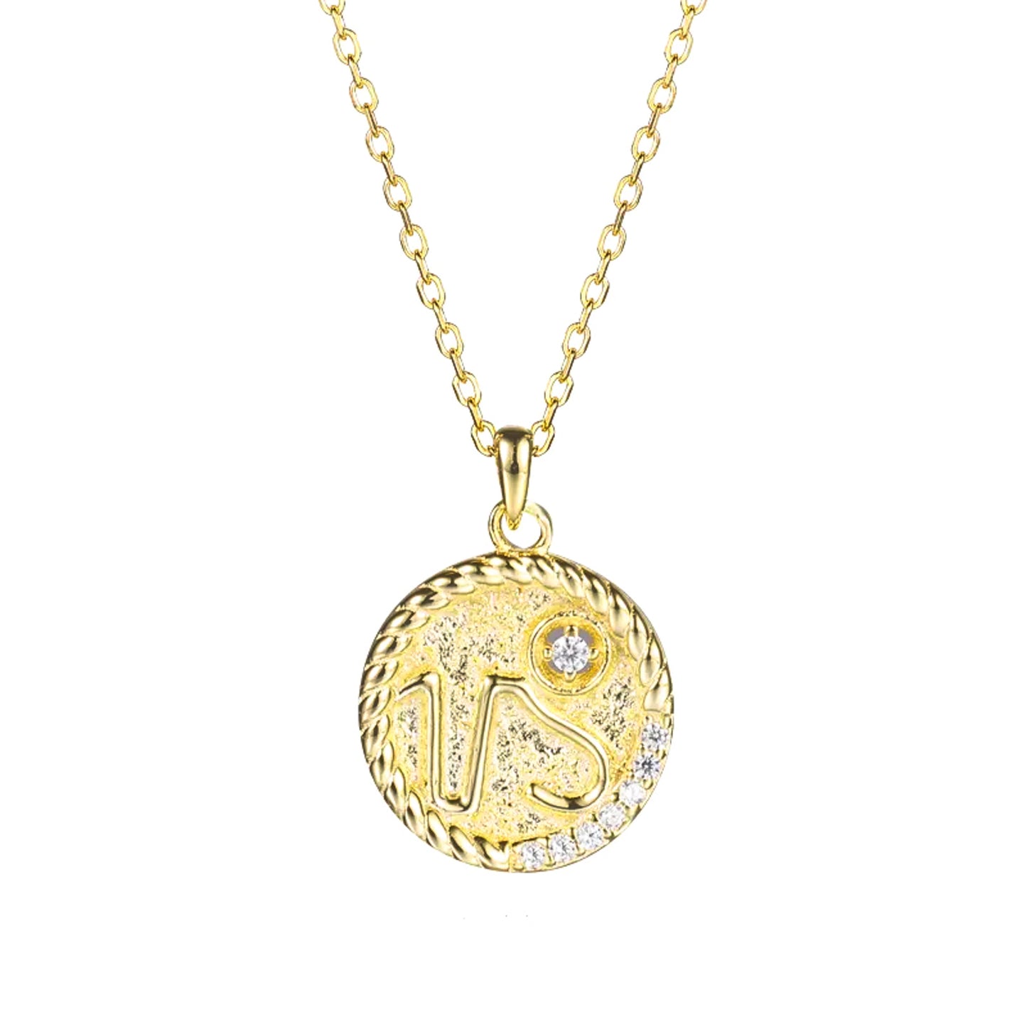 Zodiac Necklace