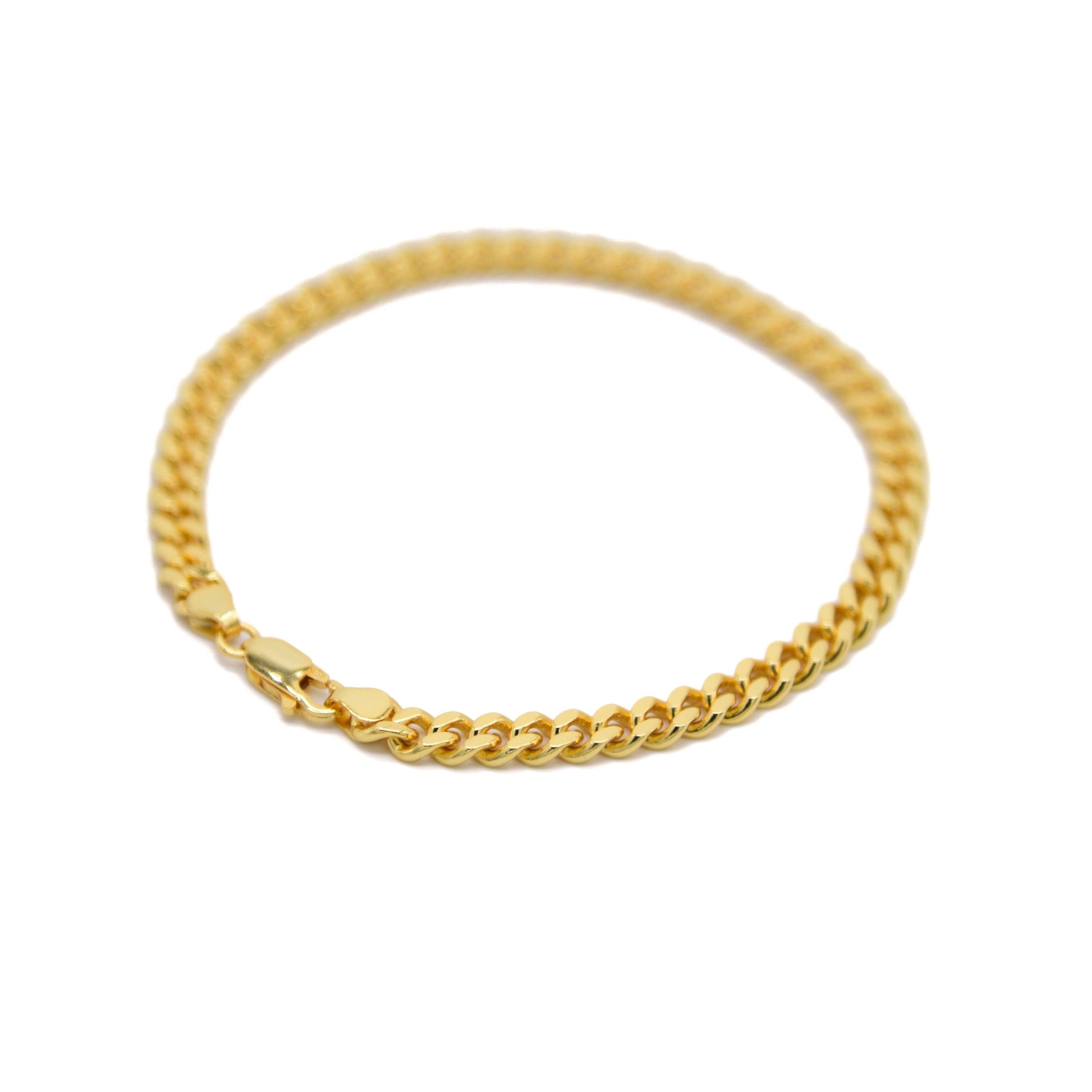 Cuban Link Bracelet - TIEN